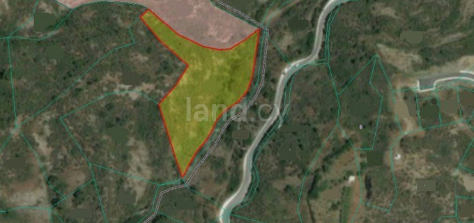 Parcela residencial a la venta en Nicosia