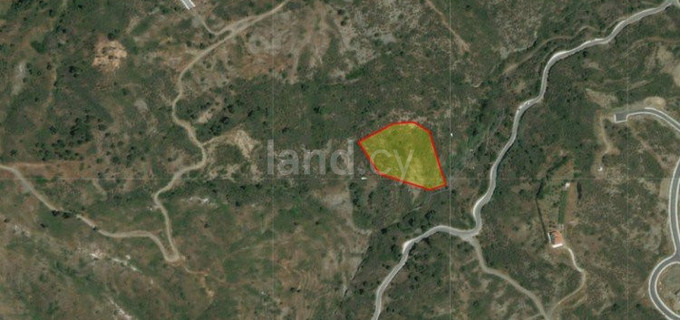 Parcela residencial a la venta en Nicosia