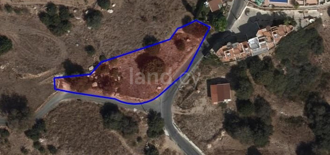 Residential field for sale in Paphos