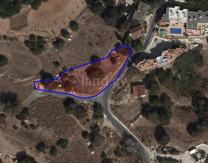 Οικιστικό αγροτεμάχιο προς πώληση - Πάφος
