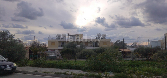 Residential plot for sale in Paphos