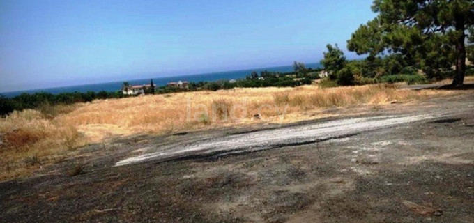 Residential plot for sale in Paphos