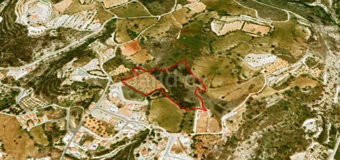 Agricultural field for sale in Paphos