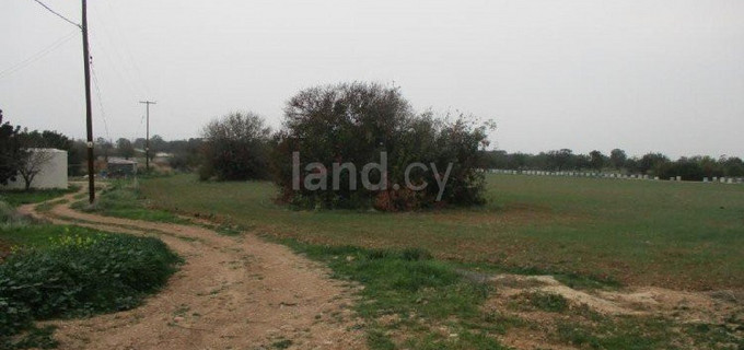 Residential plot for sale in Paphos