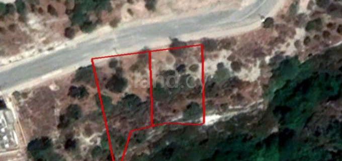 Жилой участок на продажу в Пафос