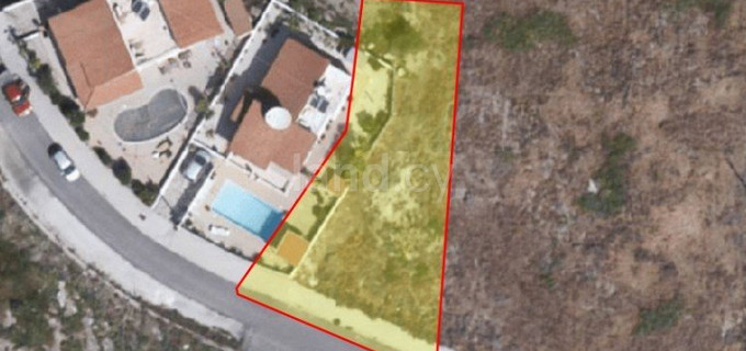 Parcela residencial a la venta en Paphos