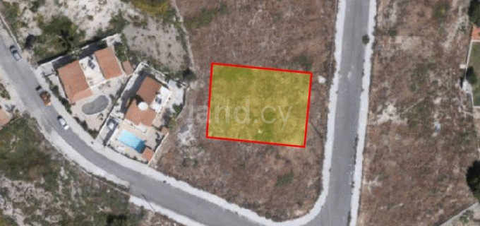 Parcela residencial a la venta en Paphos