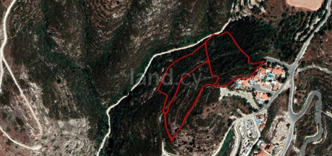 Residential plot for sale in Paphos