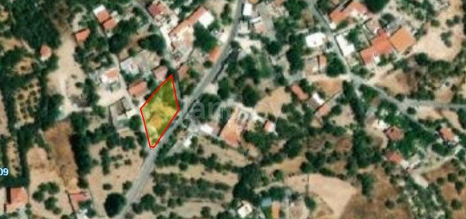 Terrain résidentiel à vendre à Paphos