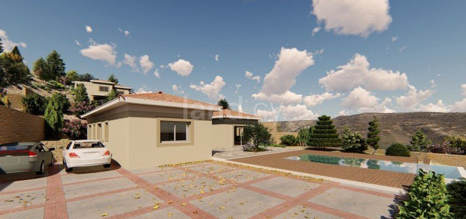 Agricultural field for sale in Paphos