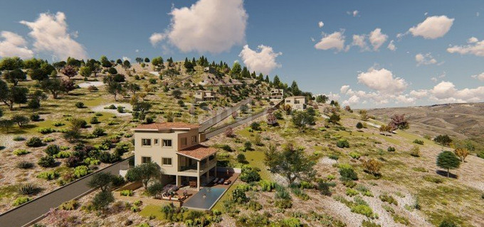 Agricultural field for sale in Paphos