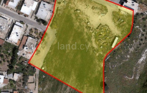 Residential field for sale in Paphos