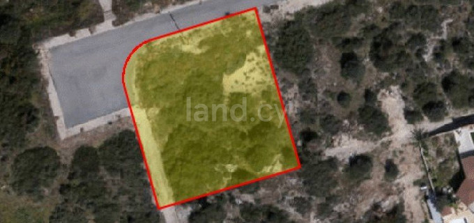 Agricultural plot for sale in Paphos