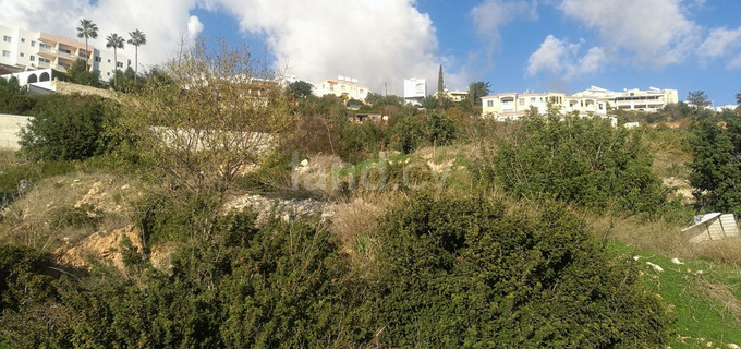 Residential plot for sale in Paphos