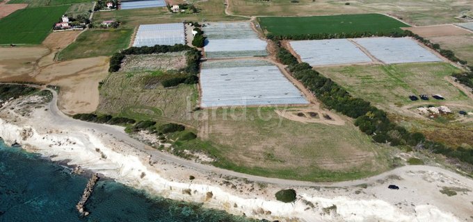 Terrain agricole à vendre à Larnaca