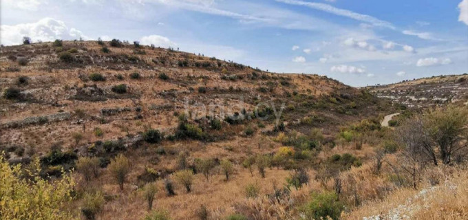 Landwirtschaftliches Baugebiet in Limassol zu verkaufen