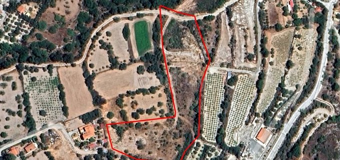 Residential field for sale in Limassol