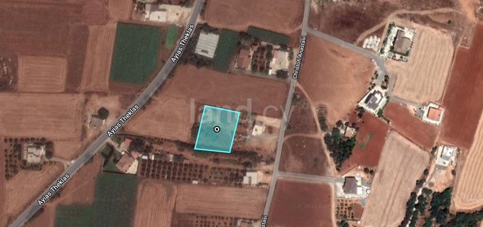 Residential field for sale in Sotira