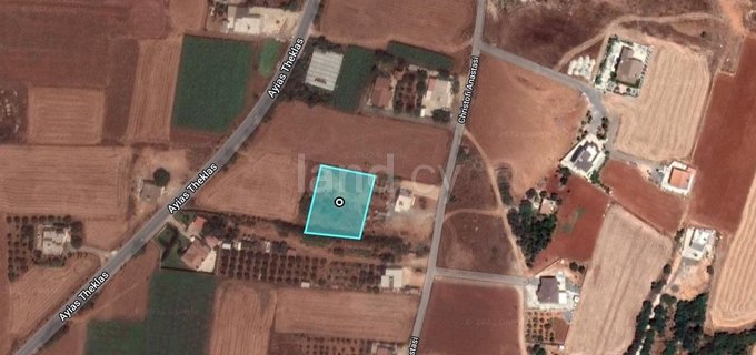 Campo residencial a la venta en Sotira