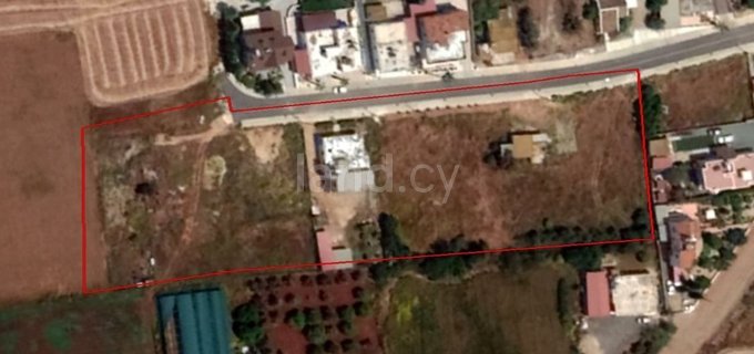 Residential field for sale in Avgorou