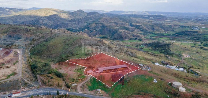 Agricultural field for sale in Paphos