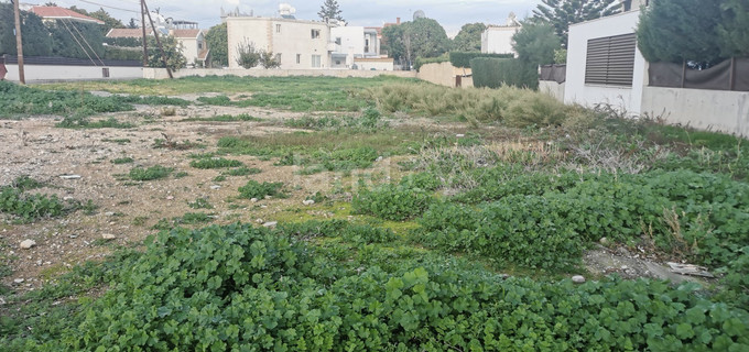 Residential plot for sale in Germasogeia