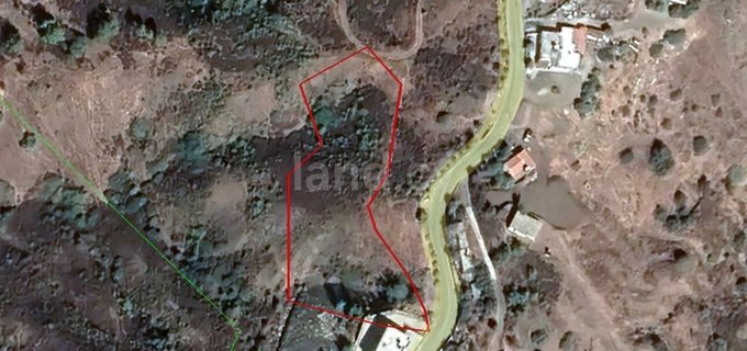 Residential field for sale in Nicosia