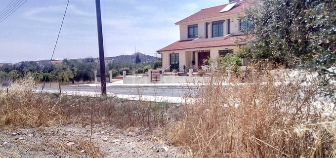 Residential plot for sale in Larnaca