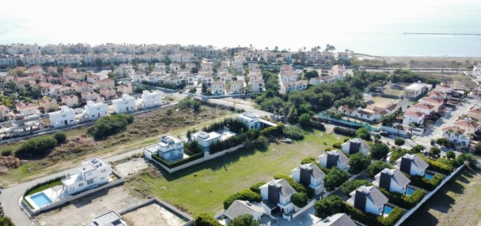 Touristisches Baugebiet in Larnaca zu verkaufen