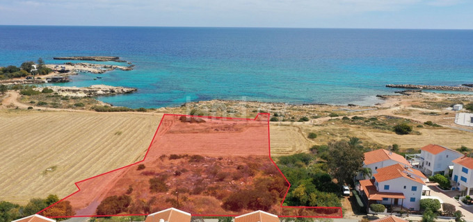 Campo turístico a la venta en Protaras