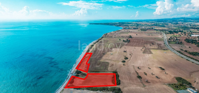 Pole turystyczne na sprzedaż w Larnaca