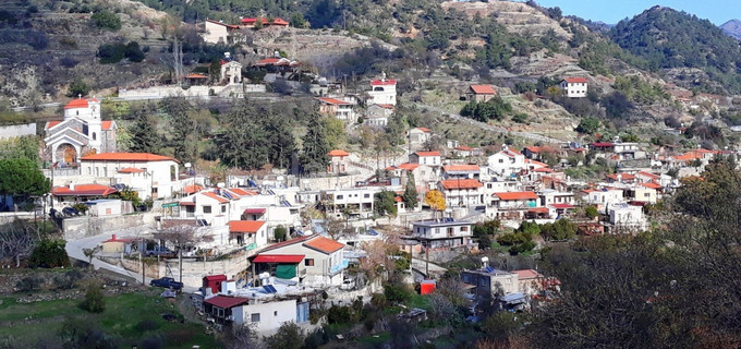 Landwirtschaftliches Baugebiet in Limassol zu verkaufen