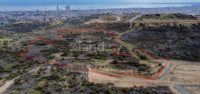 Residential field for sale in Limassol