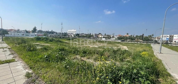 Parcelle résidentielle à vendre à Larnaca