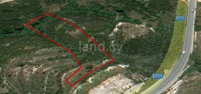 Agricultural field for sale in Paphos