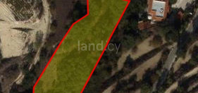 Field for sale in Paphos