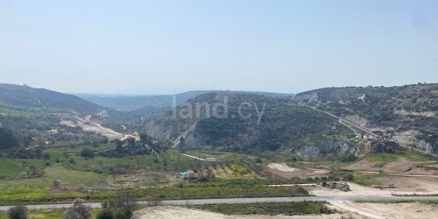 Agricultural field for sale in Paphos