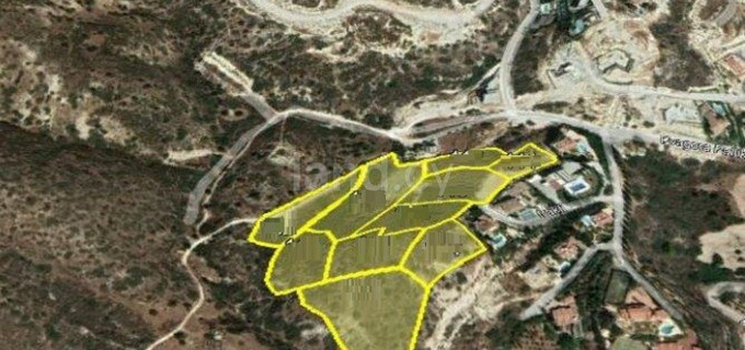 Residential field for sale in Limassol