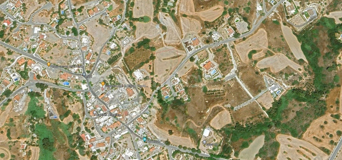 Campo residencial a la venta en Limassol