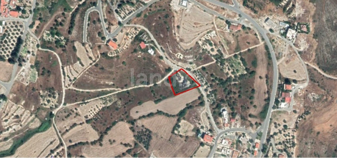 Residential field for sale in Limassol