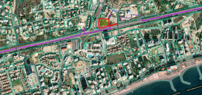 Residential field for sale in Limassol