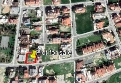 Działka mieszkaniowa na sprzedaż w Larnaca