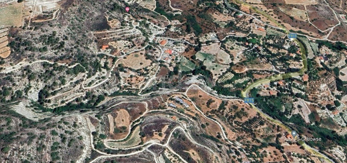 Baugebiet in Limassol zu verkaufen