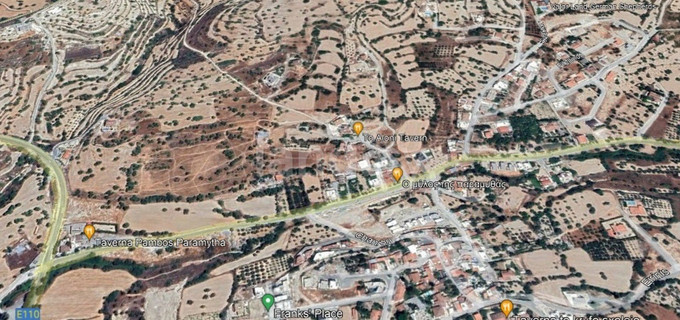 Οικιστικό αγροτεμάχιο προς πώληση - Λεμεσός