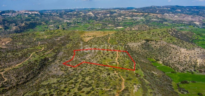 Campo turístico a la venta en Limassol