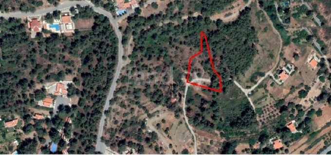 Residential field for sale in Limassol