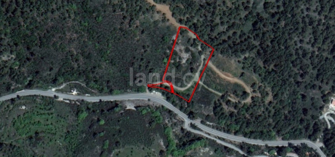 Residential field for sale in Limassol