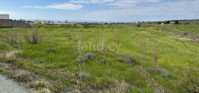 Residential field for sale in Paphos