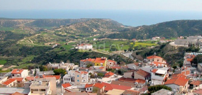 Terrain agricole à vendre à Limassol