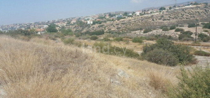 Residential plot for sale in Limassol